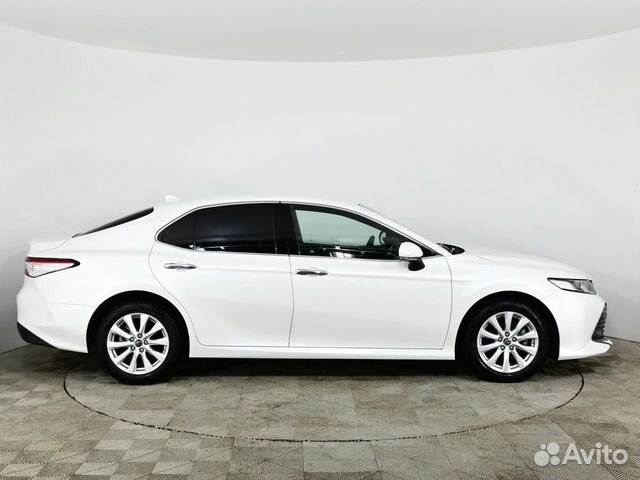 Toyota Camry 2.5 AT, 2019, 27 350 км