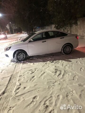 LADA Vesta 1.6 МТ, 2022, 12 км