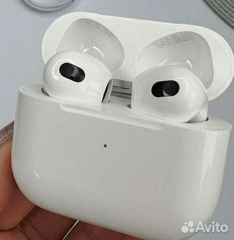 AirPods 3+чехол и доставка