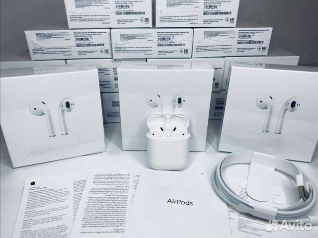 Airpods 2