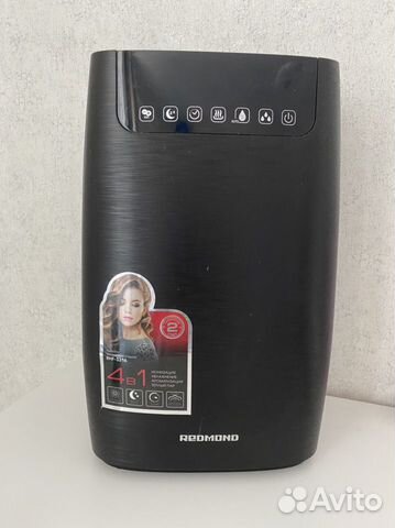 Увлажнитель воздуха redmond