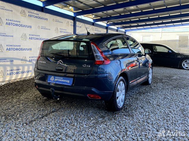 Citroen C4 `2008