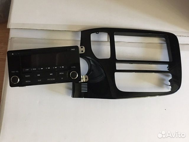 Магнитола mitsubishi outlander 3