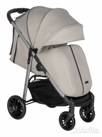 Прогулочная коляска Costa Jenny Plus 2022