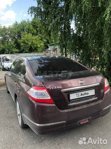 Nissan Teana 3.5 CVT, 2012, 149 000 км