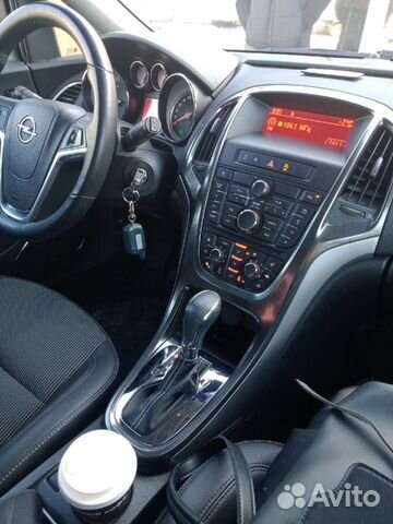 Opel Astra 1.6 AT, 2010, 88 300 км