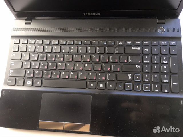 Ноутбук samsung np300v5a