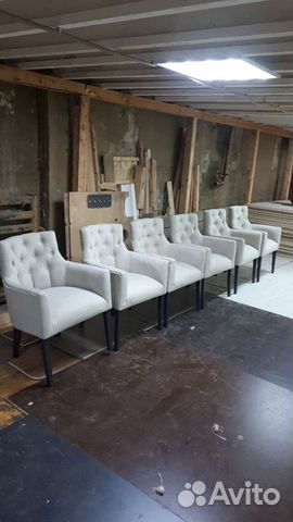 Перетяжка мебели