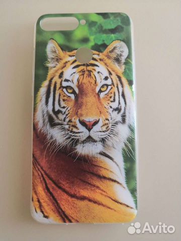 Чехол на honor 7a pro