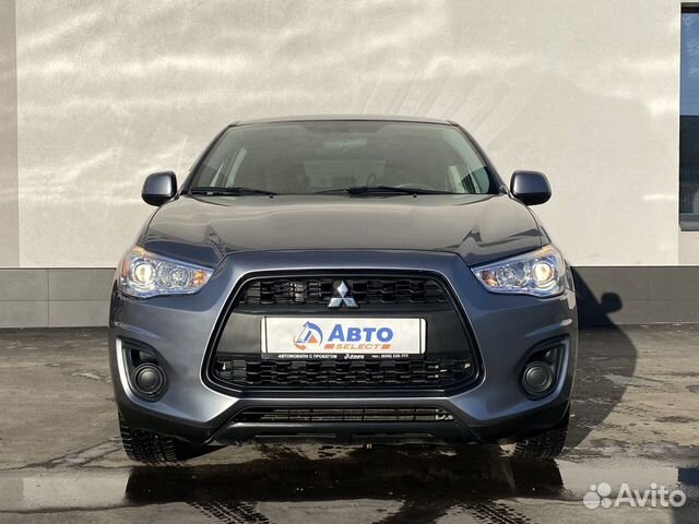 Mitsubishi ASX 1.8 CVT, 2014, 95 900 км