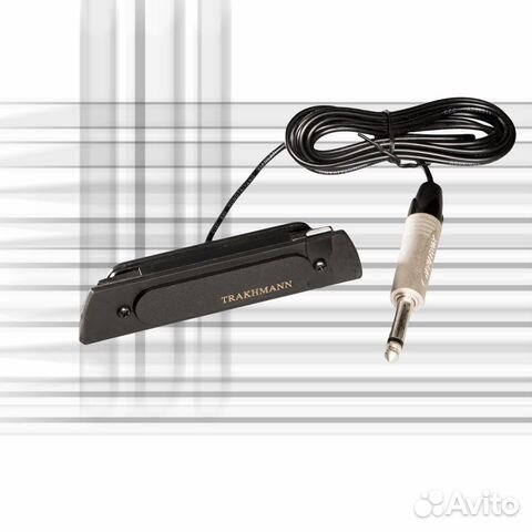 Звукосниматель для акустической и бас гитары TAC55