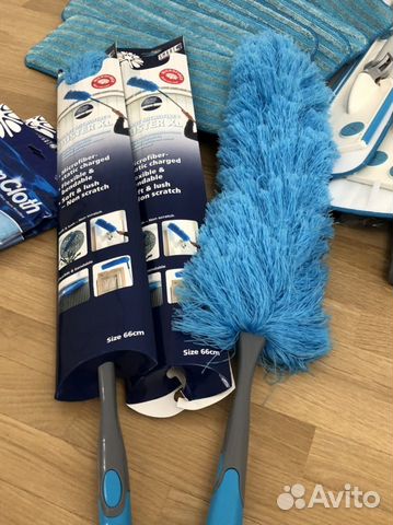 Гибкий пушистик от пыли от Smart, Швеция