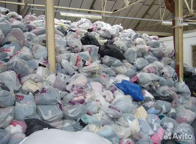 Секонд хенд оптом оригинал