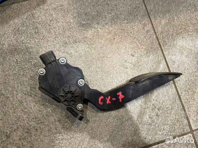 Педаль газа Mazda Cx7