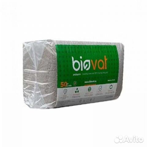 Эковата Biovat