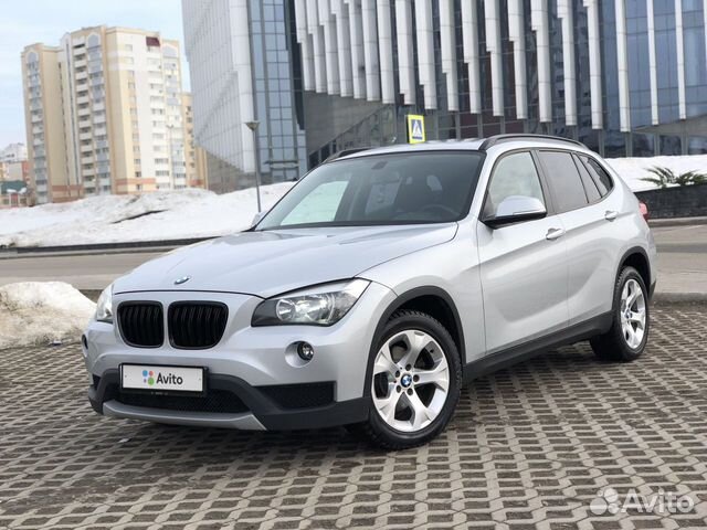 BMW X1 2.0 AT, 2014, 121 500 км