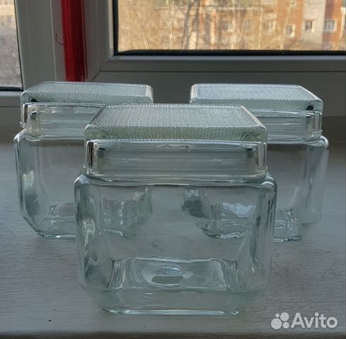 Банка для сыпучих