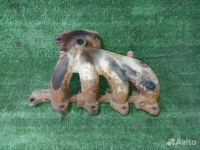 Коллектор выпускной Chevrolet Aveo