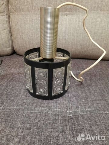 Светильник потолочный СССР винтаж