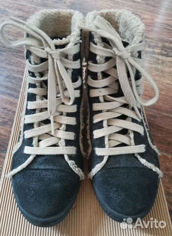 Кеды Rockport р. 35