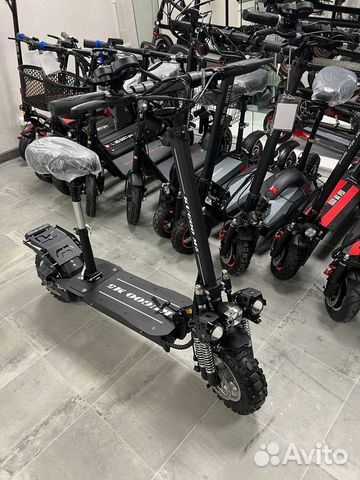 Электросамокат Kugoo m5