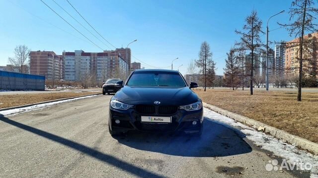 BMW 3 серия 2.0 AT, 2014, 109 000 км