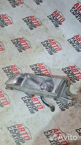 Фара Daewoo Nexia левая N100