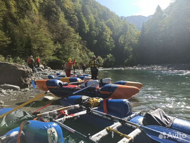 Катамаран прокат