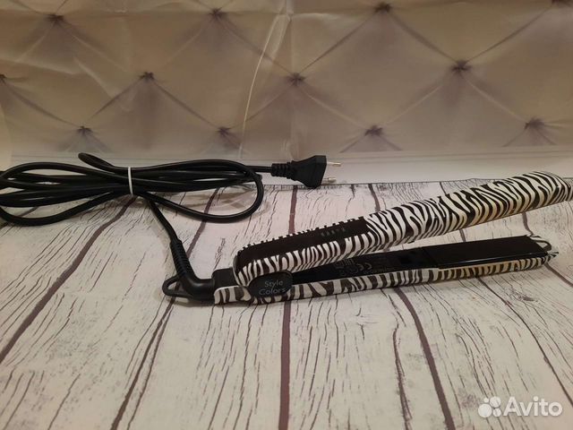 Щипцы для выпрямления Harizma 