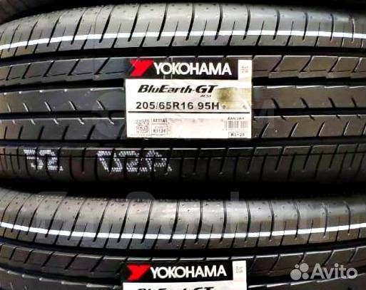 Yokohama Bluearth ES32 205/60 R16