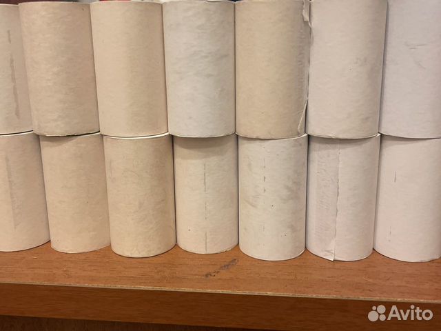 Кассовая лента 57мм40мм17м