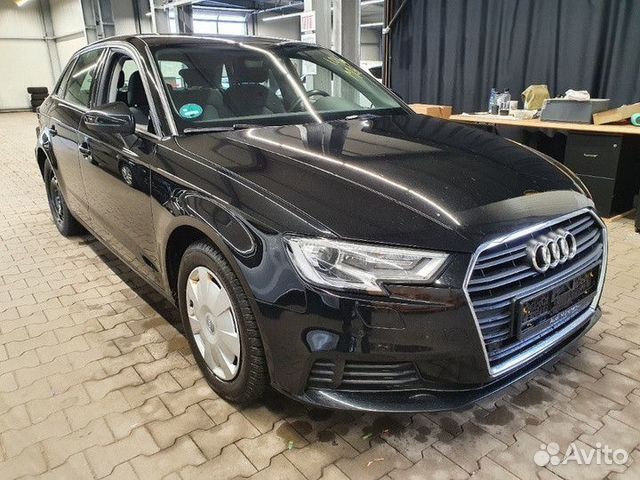 Audi A3 8V 2012-2020 на запчасти