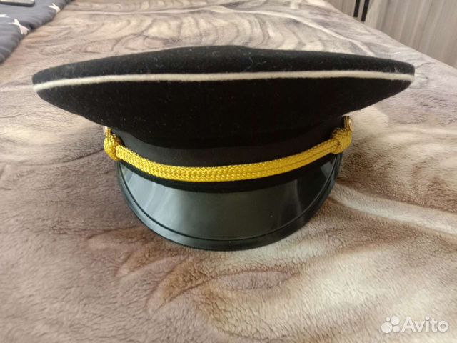 Фуражка СССР вмф зарница 54