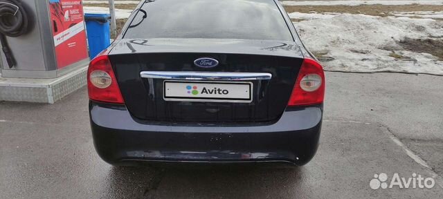 Ford Focus 2.0 МТ, 2008, 312 000 км