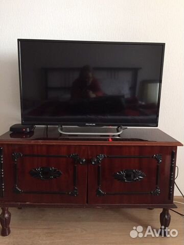 Комод тумба под тв Румыния, старинная