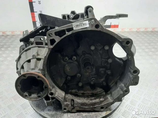 МКПП jetta 5, skoda а5