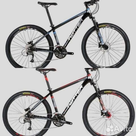 Велосипед Twitter 2022 MTB 3900 27.5