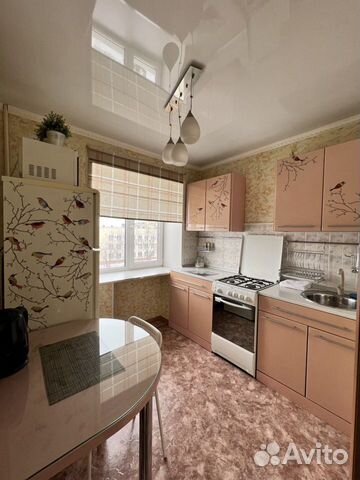 

2-к. квартира, 44 м², 3 кровати