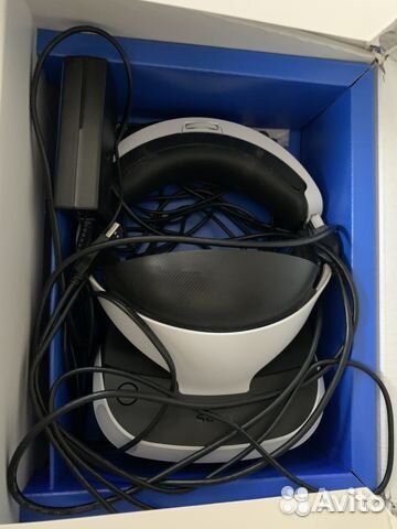 VR шлем для ps4