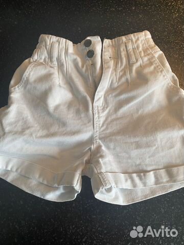Zara шорты