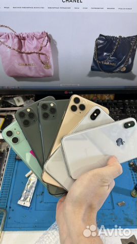 Ремонт сотовых, ремонт телефонов, ремонт Apple