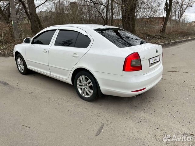 Skoda Octavia 1.8 AT, 2012, 235 000 км