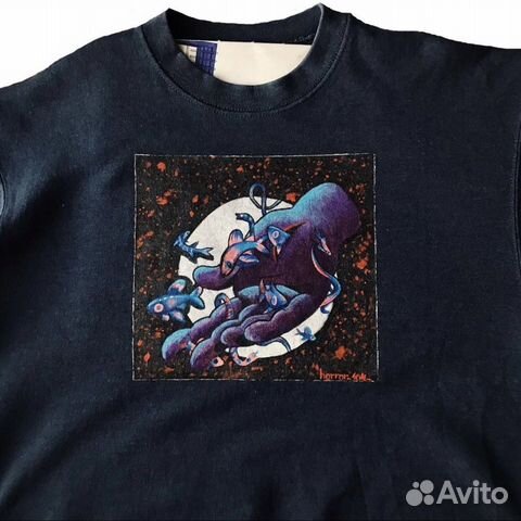 Роспись одежды/обуви Кастомизация