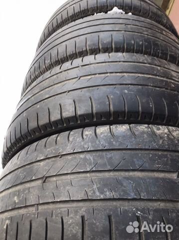 Michelin 195/55 R16