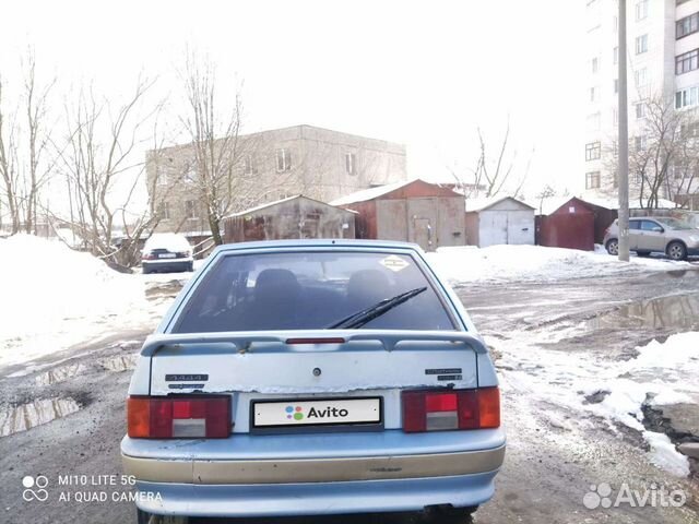 ВАЗ 2114 Samara 1.5 МТ, 2003, 100 000 км