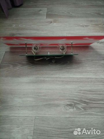 Светильник настенный