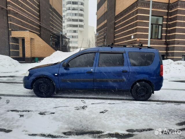 LADA Largus 1.6 МТ, 2014, 309 000 км