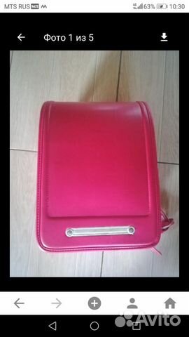 Ортопедический ранец