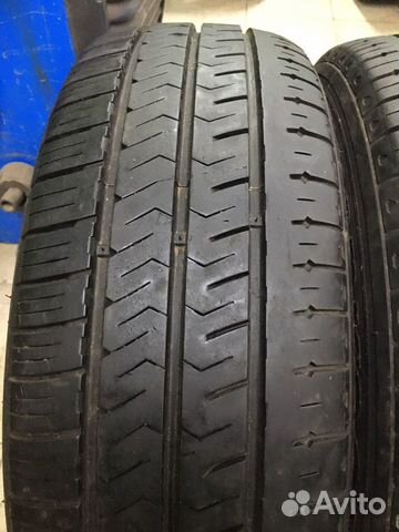 Hankook 205/65 R16C, 2 шт