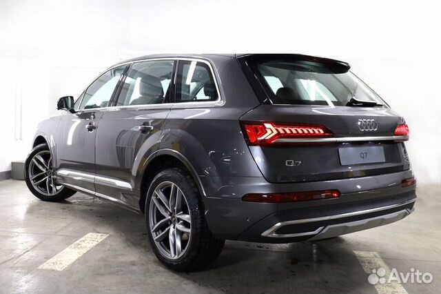 Audi Q7 3.0 AT, 2021